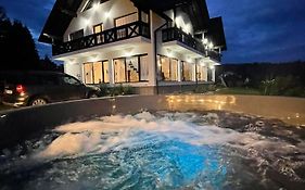 Conacul Munții Bucovinei